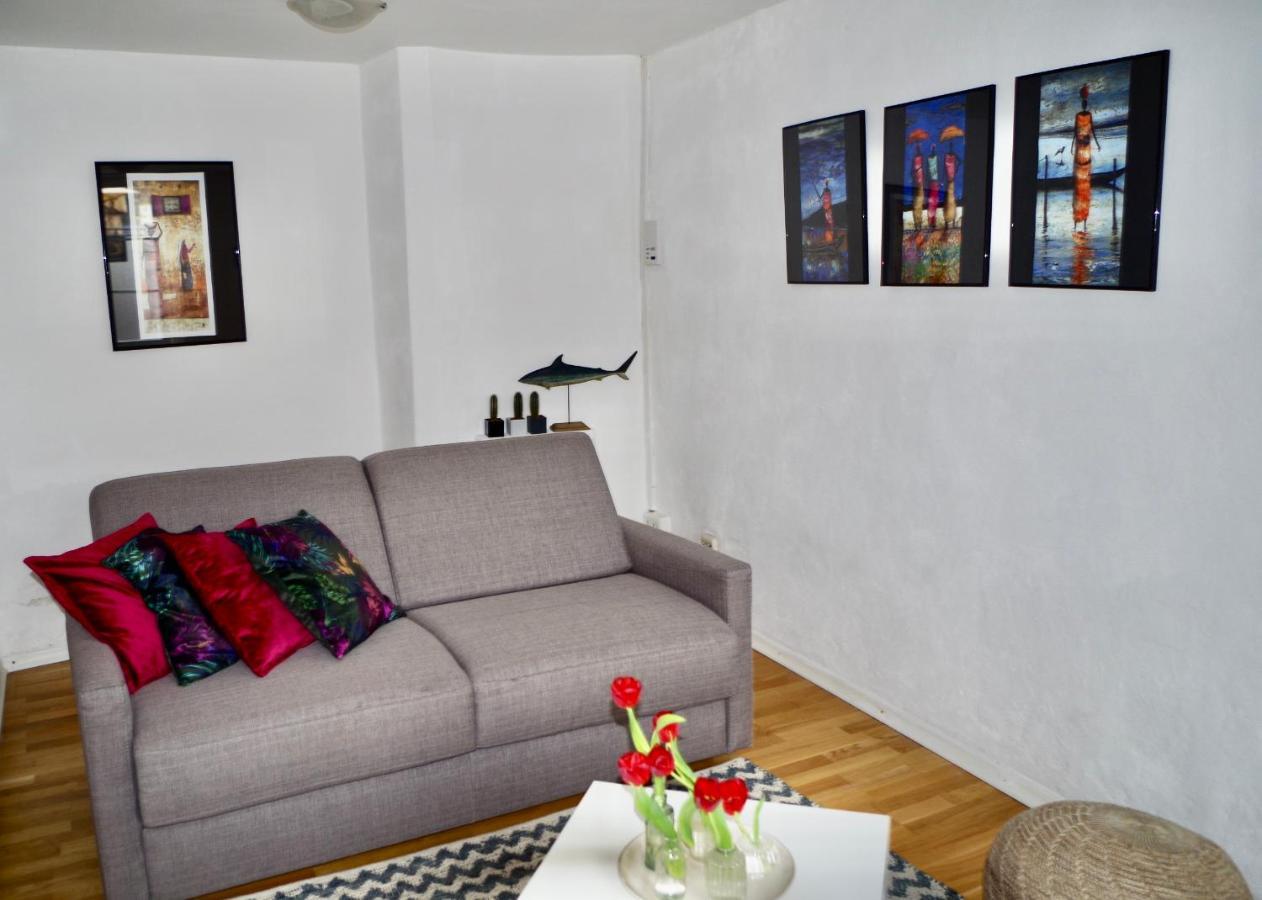 Wohnen Am Trierer Moselufer Apartment Exterior photo