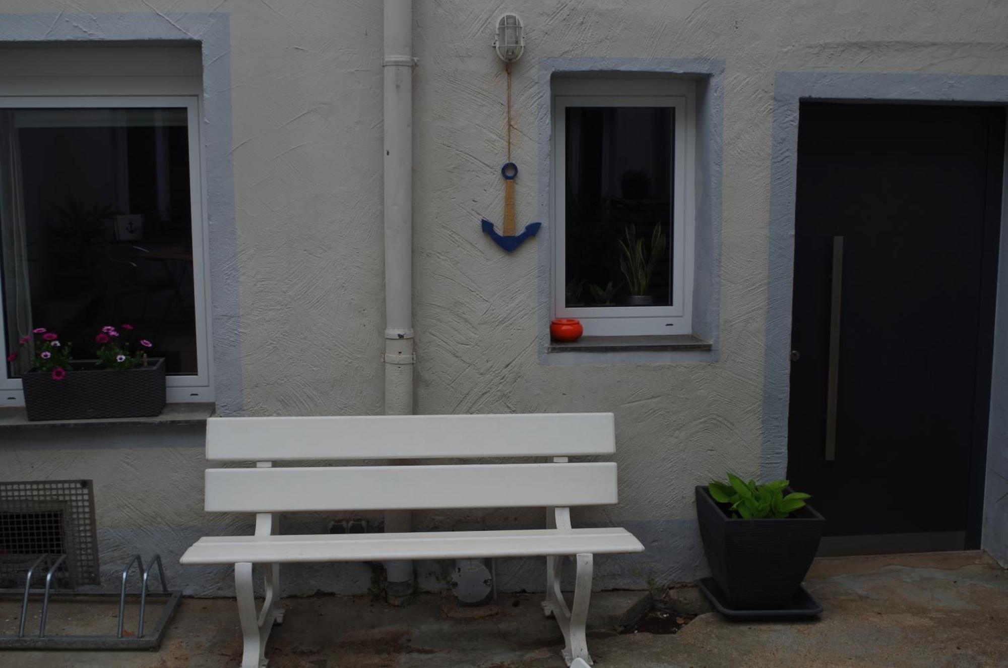 Wohnen Am Trierer Moselufer Apartment Exterior photo